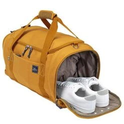 Skyway Whidbey 22-Inch Duffel (Honey) 12 Skyway Whidbey 22-Inch Duffel (Honey) -Luggage Factory 41pvMr QYkL