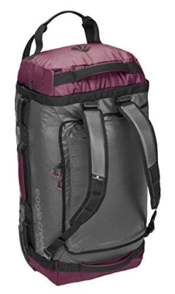 Eagle Creek Cargo Hauler Rolling Duffel, 120L-XL, Concord/Asphalt -Luggage Factory 41pvNIr1HUL