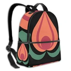 Hoozuki No Reitetsu Hoozuki'S Coolheadedness - Hoozuki'S Kio Emblem Pullover Hoo Student School Bag School Cycling Leisure Travel Camping Outdoor Backpack -Luggage Factory 41q2Mrdb0VL