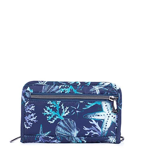 Lug Women's Tandem Zip SE, Stars And Shells Navy 3 Lug Women's Tandem Zip SE, Stars And Shells Navy - Image 3