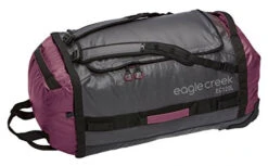 Eagle Creek Cargo Hauler Rolling Duffel, 120L-XL, Concord/Asphalt -Luggage Factory 41qPhoPh2qL