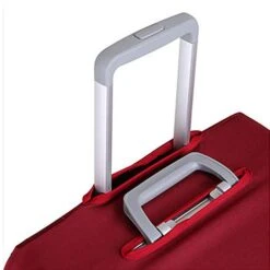 Washable Luggage Cover Spandex Suitcase Cover Protective Fits 19-32inch Luggage Zipper Carry On Covers Wine Red 13 Washable Luggage Cover Spandex Suitcase Cover Protective Fits 19-32inch Luggage Zipper Carry On Covers Wine Red -Luggage Factory 41qfD5x3olL