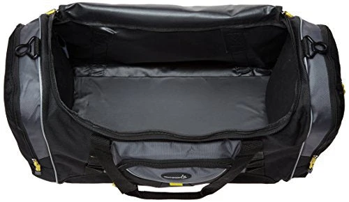 TPRC 26 Inch Duffel, Black 5 TPRC 26 Inch Duffel, Black - Image 5