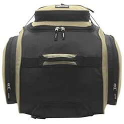 Wrangler Wesley Rolling Duffel Bag, Tannin, Large 30-Inch 10 Wrangler Wesley Rolling Duffel Bag, Tannin, Large 30-Inch -Luggage Factory 41rTMQwEmiL