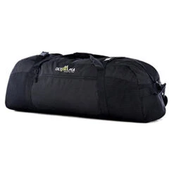 Olympia Luggage 36 Inch Sports Duffel,Black,One Size