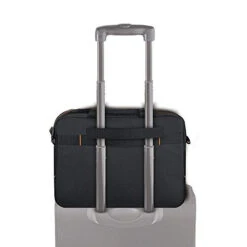 Solo Ace 15.6 Inch Laptop Slim Brief, Black -Luggage Factory 41rtXwP 2BvHL d8f2f692 7679 4910 a514 715365de16db
