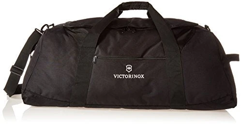 Victorinox Extra-Large 36" Travel Duffel, Black Logo 1 Victorinox Extra-Large 36" Travel Duffel, Black Logo