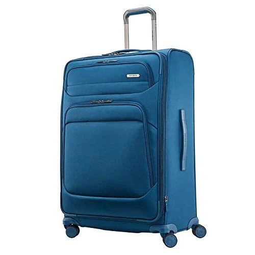 Samsonite Epsilon NXT 2-piece Softside Set (Blue) 3 Samsonite Epsilon NXT 2-piece Softside Set (Blue) - Image 3