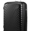 American Tourister Hand Luggage, (Metallic Black)