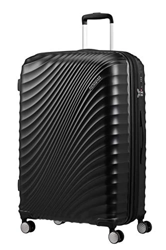 American Tourister Hand Luggage, (Metallic Black) 2 American Tourister Hand Luggage, (Metallic Black) - Image 2