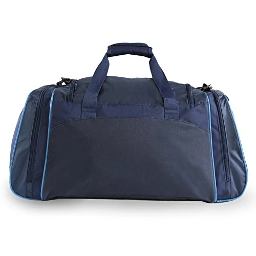 Fila Acer Large Sport Duffel Bag, Navy/Blue, One Size 2 Fila Acer Large Sport Duffel Bag, Navy/Blue, One Size - Image 2