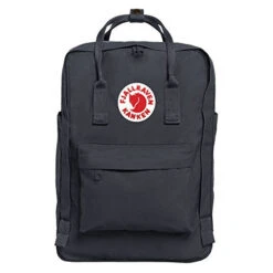Fjallraven - Kanken Laptop 15" Backpack For Everyday, Graphite