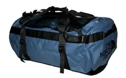 THE NORTH FACE GOLDEN STATE 90 L DUFFEL BAG - L (COSMIC BLUE PRINT)