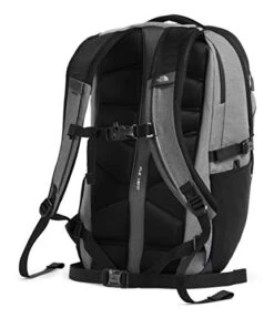 The North Face Borealis Laptop Backpack - Bookbag For Work, School, Or Travel, Zinc Grey Dark Heather/TNF Black, One Size 14 The North Face Borealis Laptop Backpack - Bookbag For Work, School, Or Travel, Zinc Grey Dark Heather/TNF Black, One Size -Luggage Factory 41uXKWQ ZjL