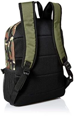 PUMA Unisex Child Evercat & Lunch Kit Combo Kid S Backpack, Olive, Youth Size US -Luggage Factory 41vJGrFHW9L