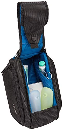 Thule Crossover 2 Toiletry Bag, Black 6 Thule Crossover 2 Toiletry Bag, Black - Image 6