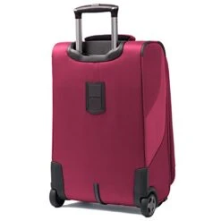Travelpro Maxlite 4 22-Inch Expandable Rollaboard (Pink) -Luggage Factory 41w8FKkCeEL 797d9c90 4296 42d6 b484 b4015baa6a6a