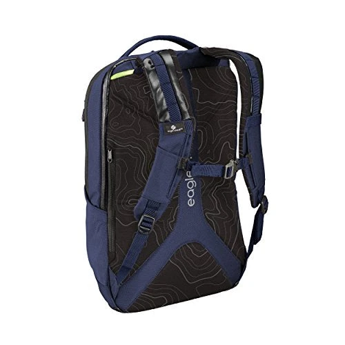 Eagle Creek Women’s Travel 30l Backpack-multiuse-17in Laptop Hidden Tech Pocket, Night Blue/Indigo 4 Eagle Creek Women’s Travel 30l Backpack-multiuse-17in Laptop Hidden Tech Pocket, Night Blue/Indigo - Image 4