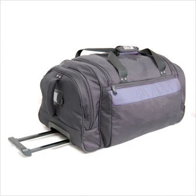 Netpack Outback Wheeled Duffel 35" (Black) 4 Netpack Outback Wheeled Duffel 35" (Black) - Image 4