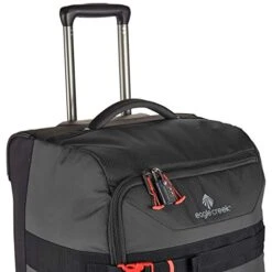 Eagle Creek Expanse Wheeled Duffel 135l/34 Rolling, Stone Grey One Size -Luggage Factory 41wkHQrsmWL 0a4e79f3 a389 47b7 9e70 e361ea784aa6