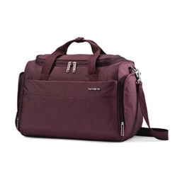 Samsonite Flexis Travel Duffel Bag, Cordovan