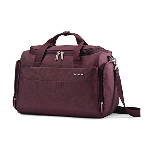 Samsonite Flexis Travel Duffel Bag, Cordovan 1 Samsonite Flexis Travel Duffel Bag, Cordovan