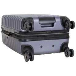 Kenneth Cole Reaction Women's Madison Square Hardside Chevron Expandable Luggage, Smokey Purple, 20-Inch Carry On 14 Kenneth Cole Reaction Women's Madison Square Hardside Chevron Expandable Luggage, Smokey Purple, 20-Inch Carry On -Luggage Factory 41xR gIlElL