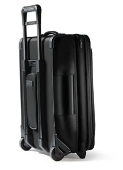 Briggs & Riley Baseline-Softside CX Expandable Carry-On Upright Luggage, Black, 22-Inch 20 Briggs & Riley Baseline-Softside CX Expandable Carry-On Upright Luggage, Black, 22-Inch -Luggage Factory 41xYUSqwjkL d94176af 2bd7 4f66 abb3 998e78230871