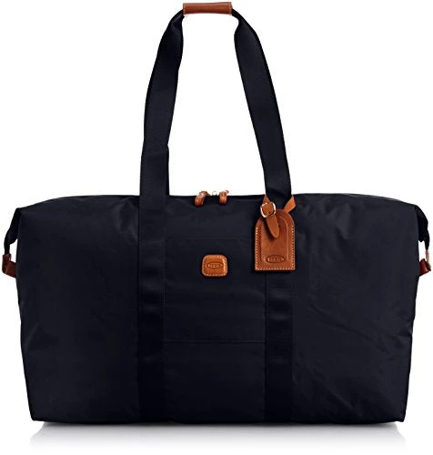 Bric'S 22 Inch Folding Duffel, Ocean Blue, One Size 2 Bric'S 22 Inch Folding Duffel, Ocean Blue, One Size - Image 2