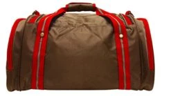 Sports Outdoor Gym Wisdom Duffel Bag (24, Red) -Luggage Factory 41xuvEog9iL