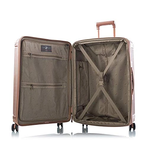 Heys Edge 3pc Luggage Set Rose Gold 3 Heys Edge 3pc Luggage Set Rose Gold - Image 3