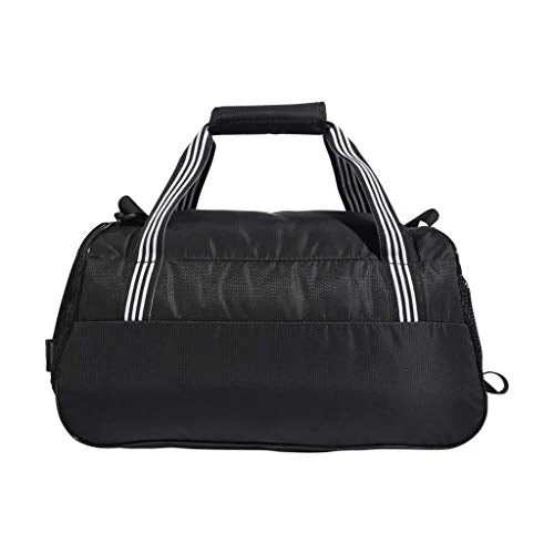 Adidas Women's Squad Duffel Bag, Black/White, One Size 7 Adidas Women's Squad Duffel Bag, Black/White, One Size - Image 7