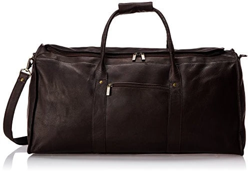 David King & Co. Extra Large Duffel, Cafe, One Size 1 David King & Co. Extra Large Duffel, Cafe, One Size
