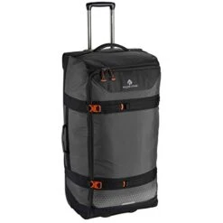 Eagle Creek Expanse Wheeled Duffel 135l/34 Rolling, Stone Grey One Size