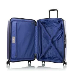 Heys America Metallix 26" Spinner 11 Heys America Metallix 26" Spinner -Luggage Factory 41yJD wDGRL 76ca867d 6f61 492f 94e5 4040bdfce8d3