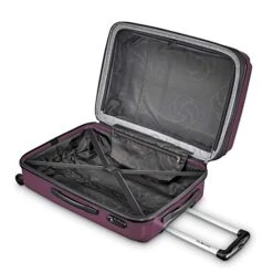 Samsonite Pivot 3 Piece Set Purple 8 Samsonite Pivot 3 Piece Set Purple -Luggage Factory 41z3E4aNxLL