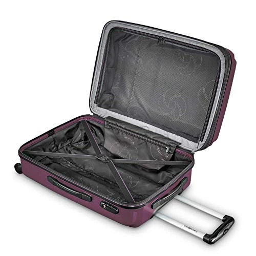 Samsonite Pivot 3 Piece Set Purple 3 Samsonite Pivot 3 Piece Set Purple - Image 3