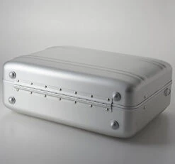 Zero Halliburton Medium Camera Case Briefcase, Gray, One Size -Luggage Factory 41z9VntORRL