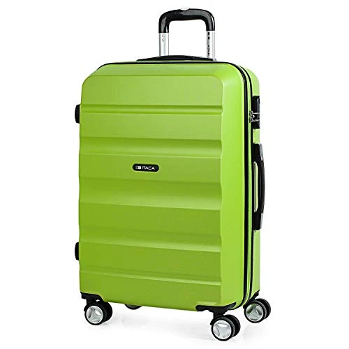 Itaca Elba Suitcase 66 Centimeters 64 Green (Pistacho) 1 Itaca Elba Suitcase 66 Centimeters 64 Green (Pistacho)