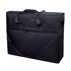 BUBM 27" Nylon Carry Tote Bag Compatible With Apple IMac Desktop Computer, Travel Storage Bag For IMac 27-inch -Luggage Factory 41zcs9ZuRvL