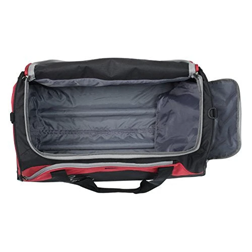 Skyway Sodo 26-inch Rolling Duffel, True Red 6 Skyway Sodo 26-inch Rolling Duffel, True Red - Image 6