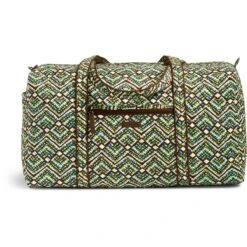 Vera Bradley Large Duffel Travel Bag 11 Vera Bradley Large Duffel Travel Bag -Luggage Factory 42561ba8f7a093ba6f758051e23cd725