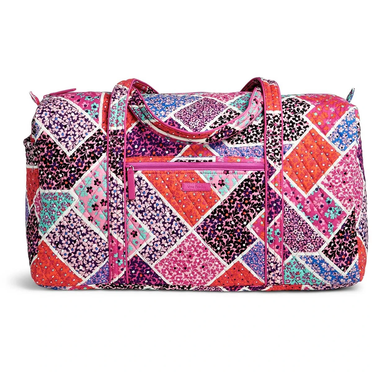 Vera Bradley Large Duffel Travel Bag 1 Vera Bradley Large Duffel Travel Bag