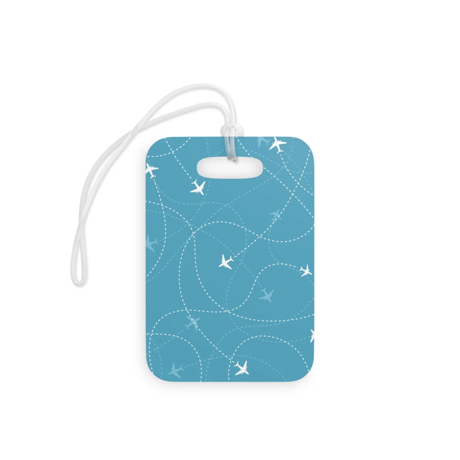 LFO - Luggage Factory - Planes Trails - Luggage Tags 7 LFO - Luggage Factory - Planes Trails - Luggage Tags - Image 7