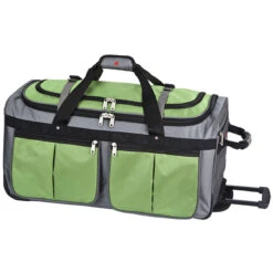 Athalon Luggage 29In 15 Pocket Wheeling Duffel -Luggage Factory 4b2a624cdc12d543723758ccec91df39 6640c950 efc0 40f0 816e e5dd7ec1ad42