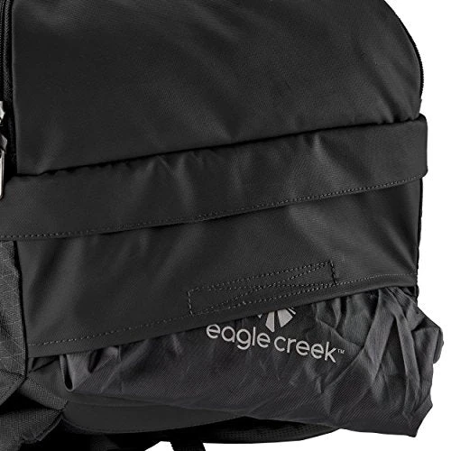Eagle Creek Global Companion 40L Women's Backpack Travel Water Resistant Mulituse-17in Laptop Carry-On Luggage, Black 8 Eagle Creek Global Companion 40L Women's Backpack Travel Water Resistant Mulituse-17in Laptop Carry-On Luggage, Black - Image 8
