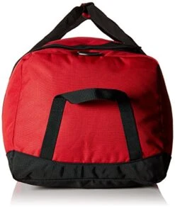 Victorinox Lifestyle Accessories 3.0 32" Large Travel Duffel Color: Red/Black -Luggage Factory 51 7Gi10y3L