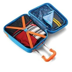 American Tourister Kids Hardside 18" Upright, Star Wars R2-D2 -Luggage Factory 51 8Oj LQpL b26aba74 2a84 4912 b4fa debe75aaad0f