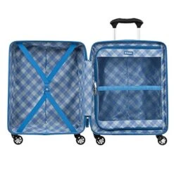 Travelpro Maxlite 5 Hardside 3-PC Set: Int'l C/O And Exp. 29-Inch Spinner With Travel Pillow (Azure Blue) 15 Travelpro Maxlite 5 Hardside 3-PC Set: Int'l C/O And Exp. 29-Inch Spinner With Travel Pillow (Azure Blue) -Luggage Factory 51 WJ kQtOL 63322a84 dccf 4d60 b3e5 7120eeec54e8