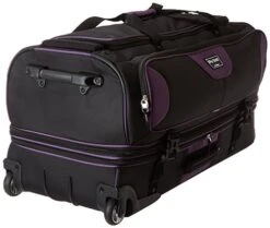 Travelpro Tpro Bold 2.0 30 Inch Drop Bottom Rolling Duffel 13 Travelpro Tpro Bold 2.0 30 Inch Drop Bottom Rolling Duffel -Luggage Factory 511izSqa6JL